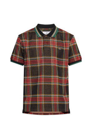 Polo with logo