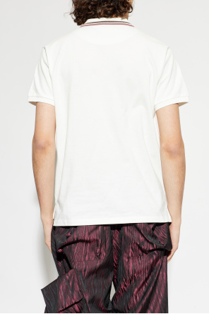 Vivienne Westwood Polo with logo patch