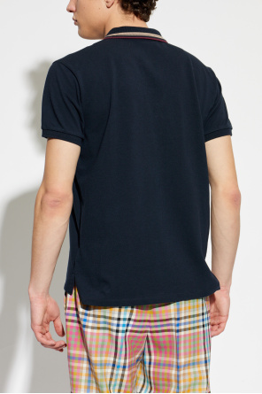 Vivienne Westwood Polo with logo patch
