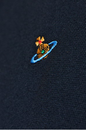 Vivienne Westwood Polo with logo patch