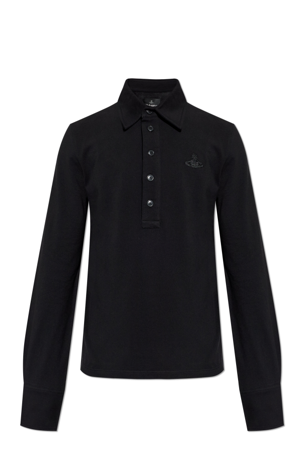 Long-sleeve polo od Vivienne Westwood