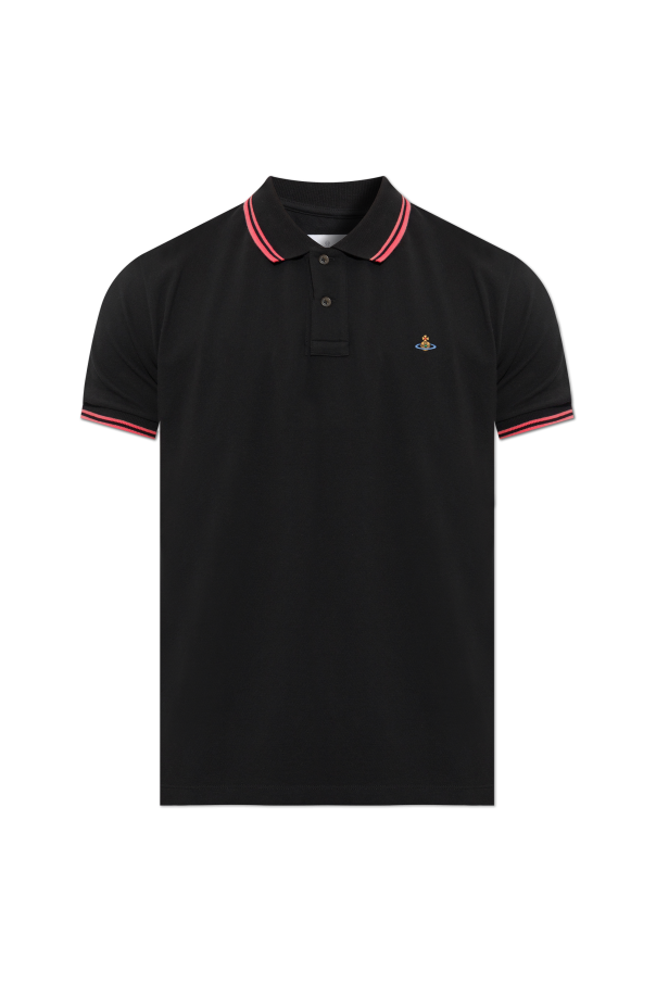 Polo with logo od Vivienne Westwood