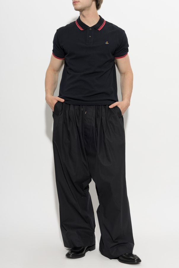 Vivienne Westwood Polo with logo
