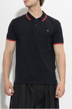 Vivienne Westwood Polo with logo