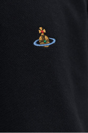 Vivienne Westwood Polo with logo