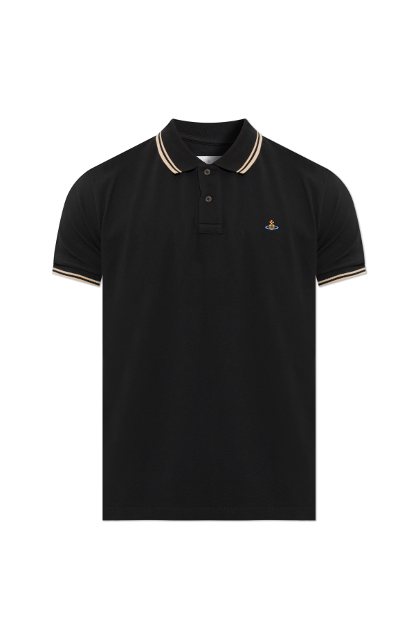 Polo with logo od Vivienne Westwood