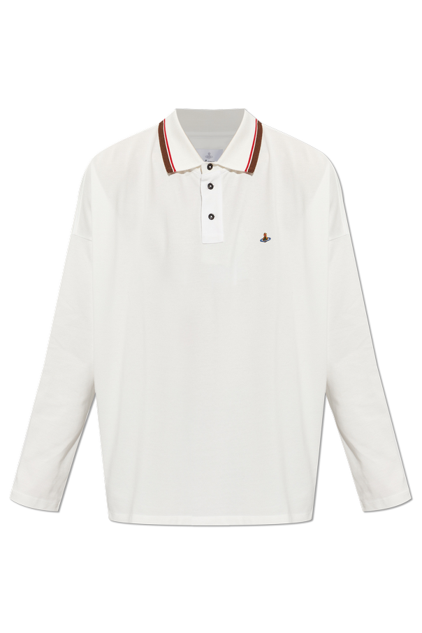 Long-sleeve polo od Vivienne Westwood