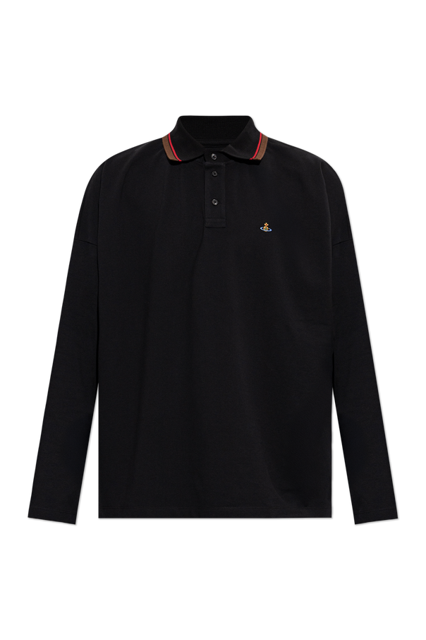 Long sleeve polo od Vivienne Westwood