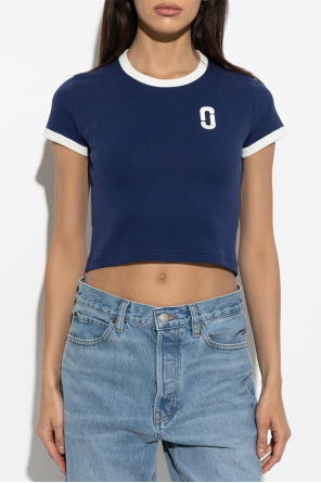 Marc Jacobs T-shirt with embroidered logo