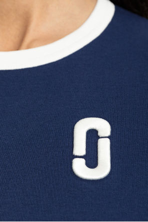 Marc Jacobs T-shirt with embroidered logo