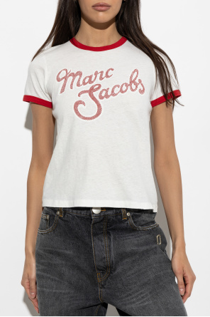 Marc Jacobs T-shirt with printed logo