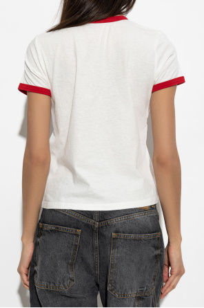Marc Jacobs T-shirt with printed logo