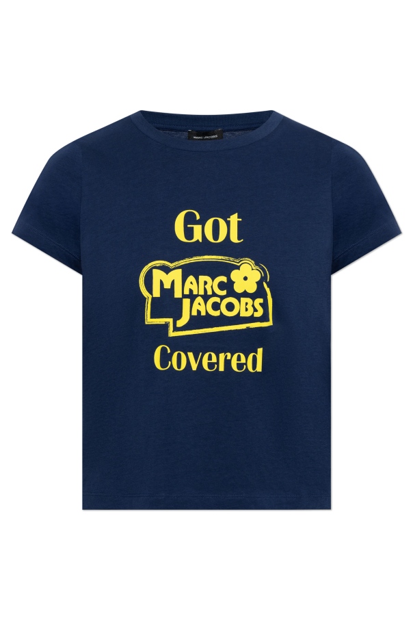 T-shirt with print od Marc Jacobs