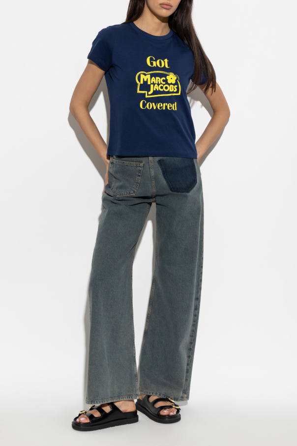 Marc Jacobs T-shirt with print