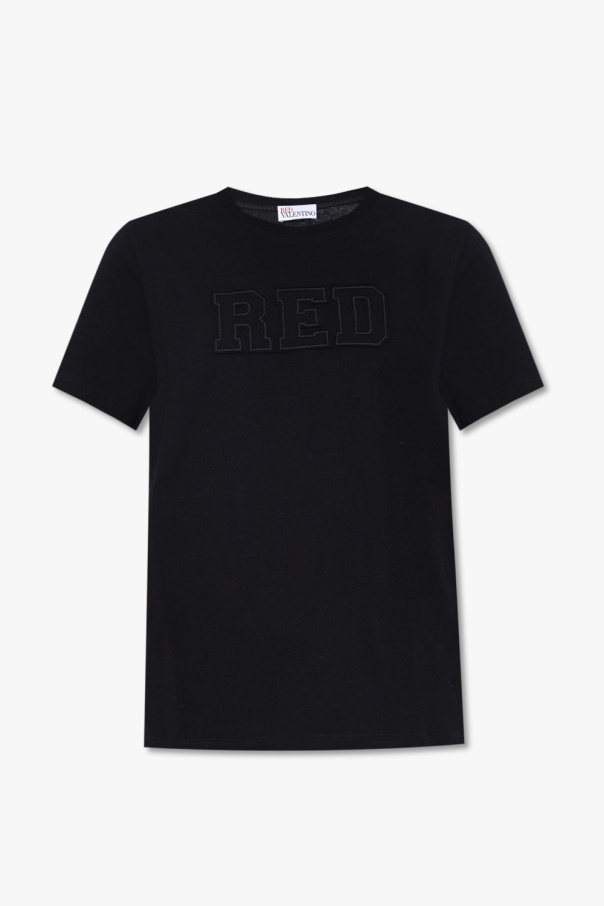 Red Valentino Cotton T-shirt