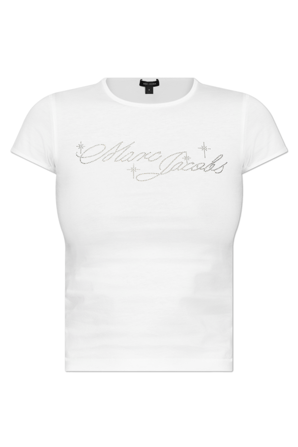 Marc Jacobs Top con logo
