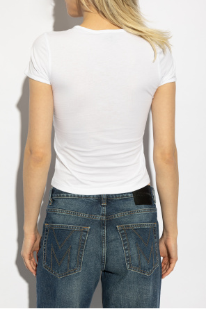 Marc Jacobs Top con logo