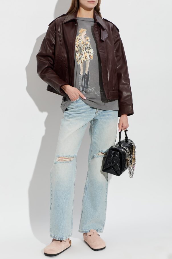 Marc Jacobs T-shirt with print