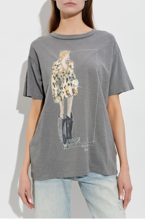 Marc Jacobs T-shirt with print