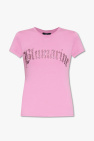 Blumarine T-shirt with logo