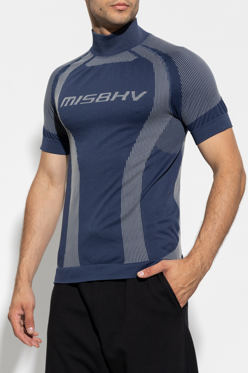 MISBHV Logo T-shirt