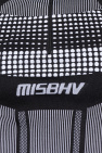 MISBHV BLACK ‘Sport Europa’ training top