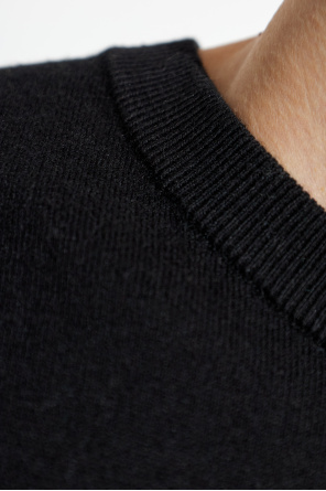 Lisa Yang Camiseta de punto "Bradley"