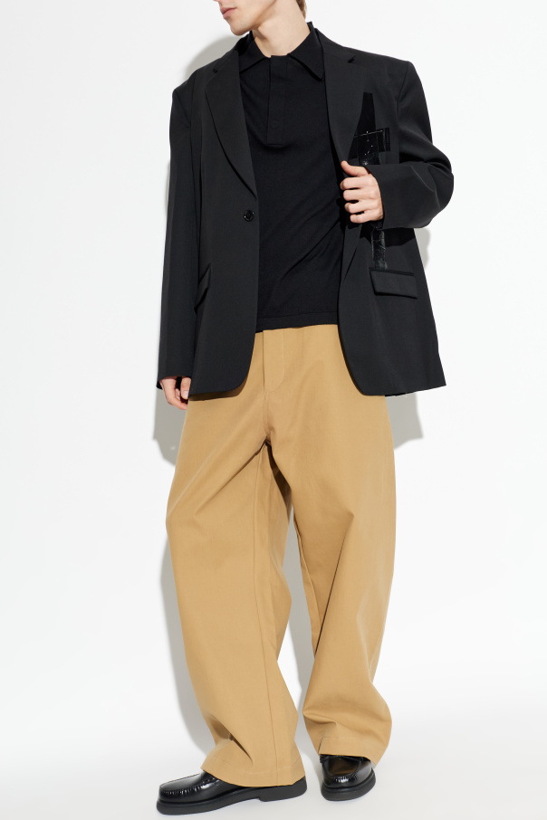 Lisa Yang Polo "Carl"