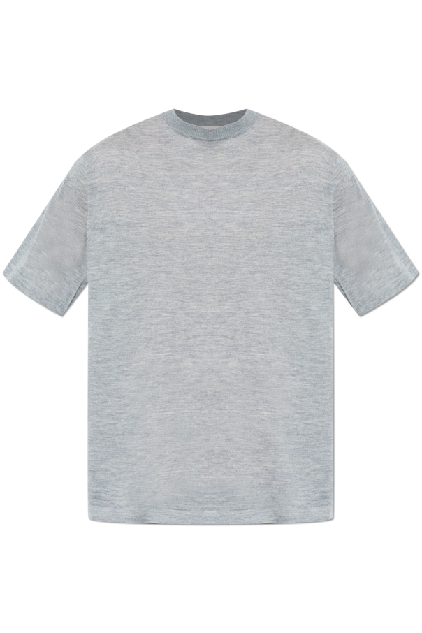 Cashmere t-shirt "Johannes" od Lisa Yang