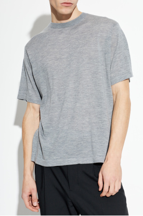 Lisa Yang T-shirt de caxemira "Johannes"