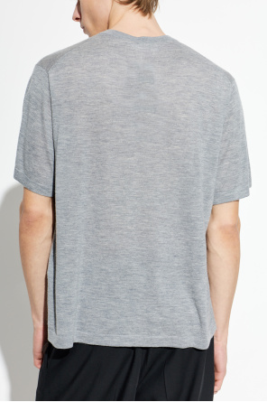 Lisa Yang T-shirt de caxemira "Johannes"