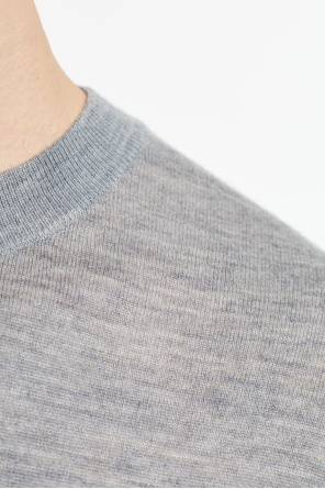 Lisa Yang T-shirt de caxemira "Johannes"