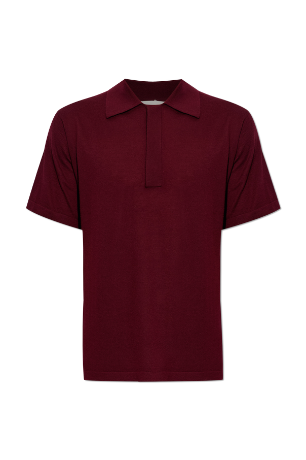 Cashmere Polo ‘Carter’ od Lisa Yang