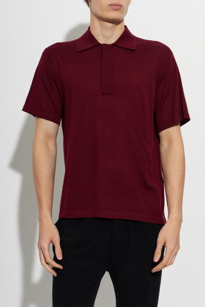 Lisa Yang Cashmere Polo ‘Carter’