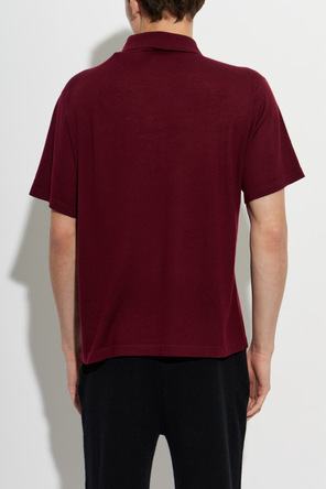 Lisa Yang Cashmere Polo ‘Carter’
