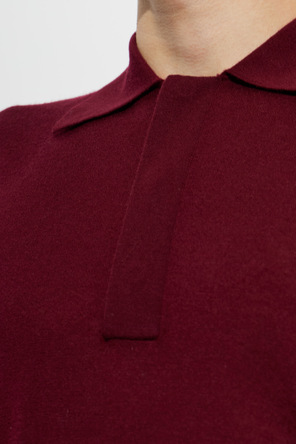 Lisa Yang Cashmere Polo ‘Carter’