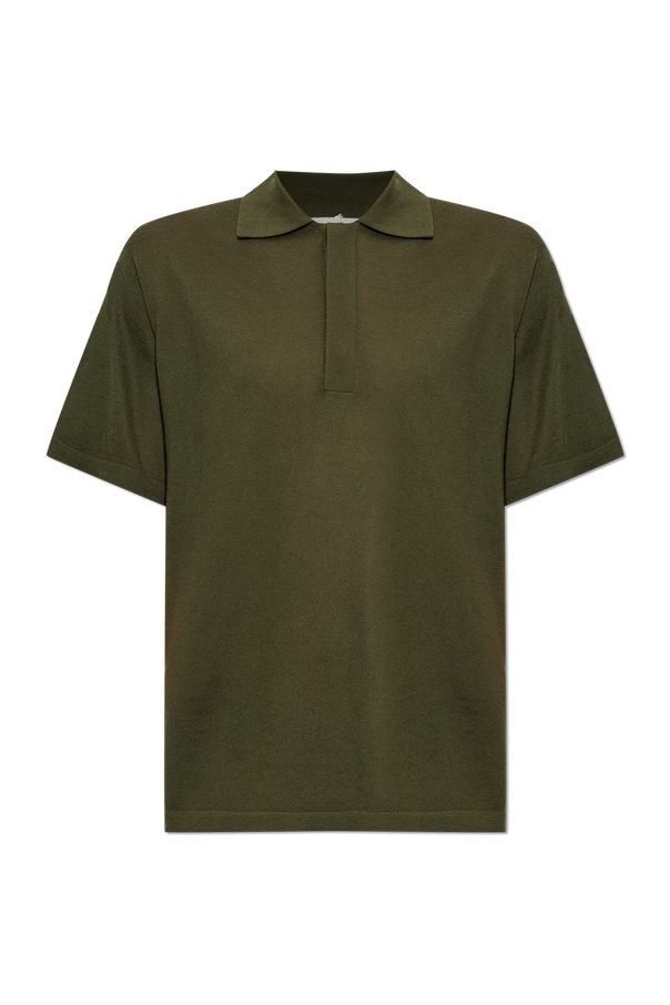 Cashmere Polo ‘Carter’ od Lisa Yang