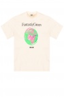 MSGM Printed T-shirt