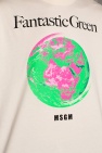 MSGM Printed T-shirt