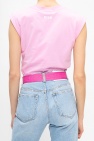 MSGM PINK Top w/ decorative insert