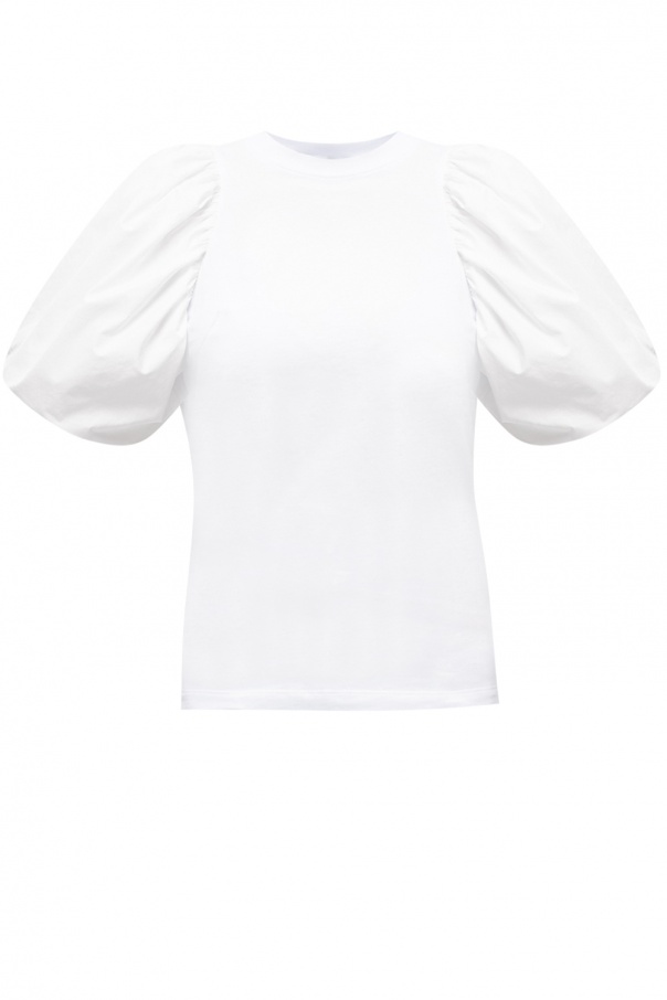 MSGM Cotton T-shirt