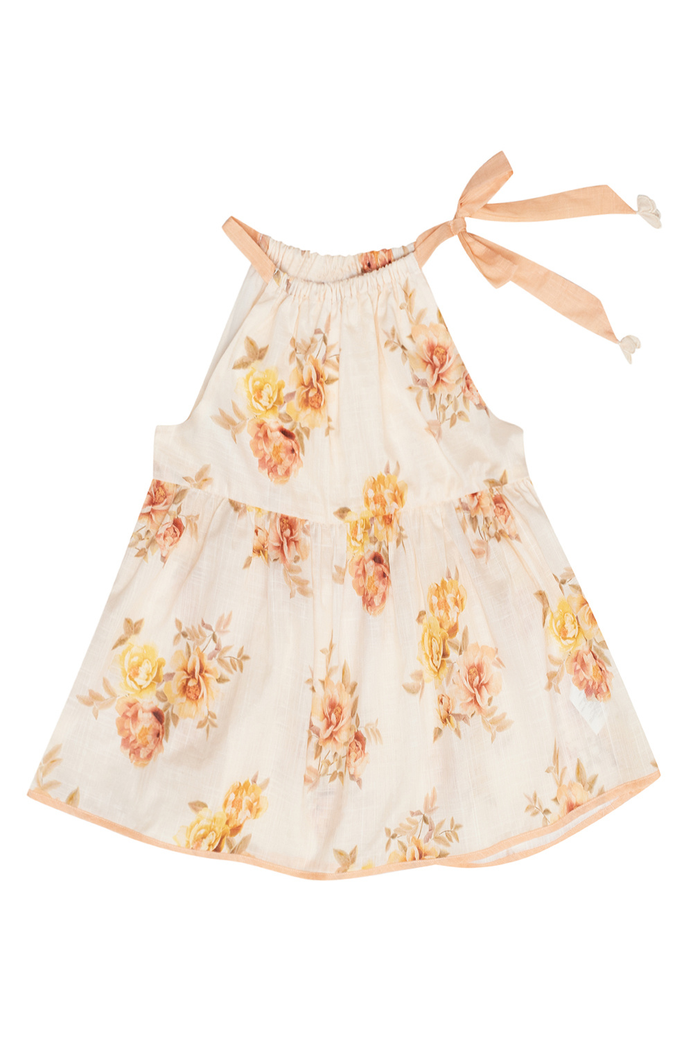 Zimmermann Kids Floral dress