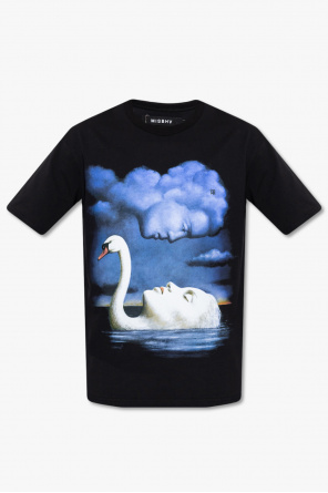 ‘the lady of the lake’ t-shirt od MISBHV