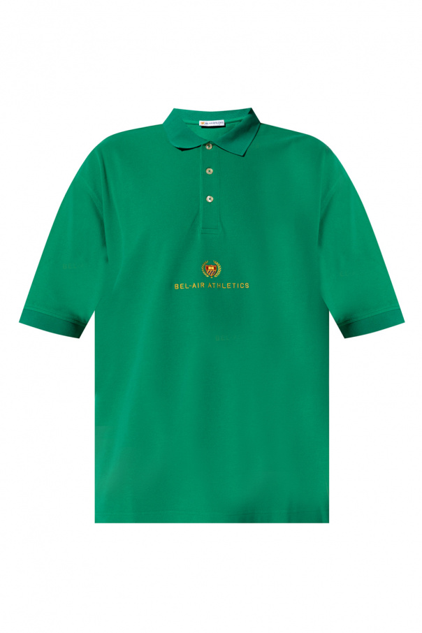 Bel Air Athletics Polo shirt with logo