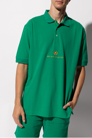 Bel Air Athletics Polo shirt with logo