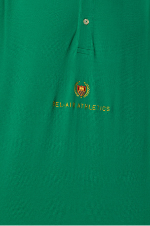 Bel Air Athletics Polo shirt with logo