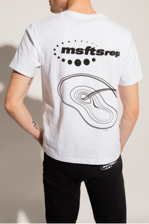 MSFTSrep Printed T-shirt