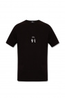 MSFTSrep T-shirt with logo