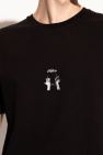 MSFTSrep T-shirt with logo