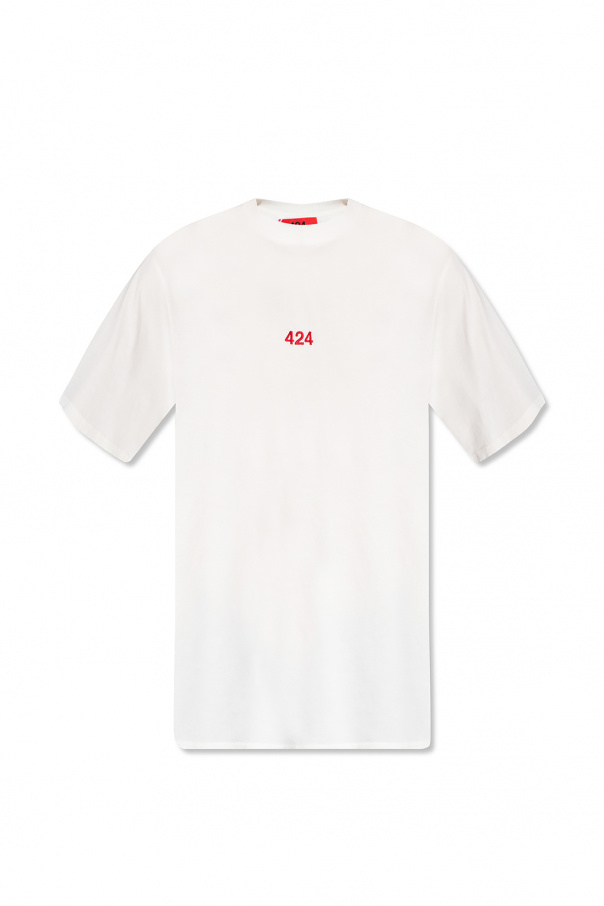424 T-shirt the with logo